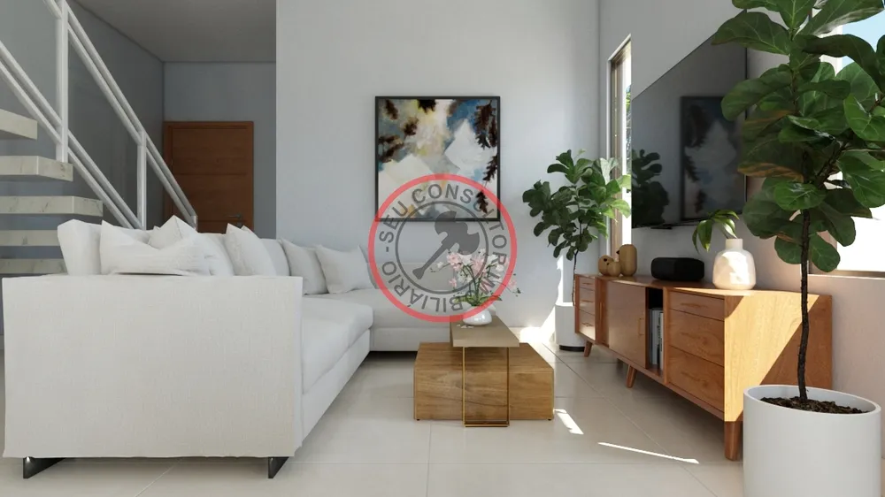 Casa, 3 quartos, 160 m² - Foto 3