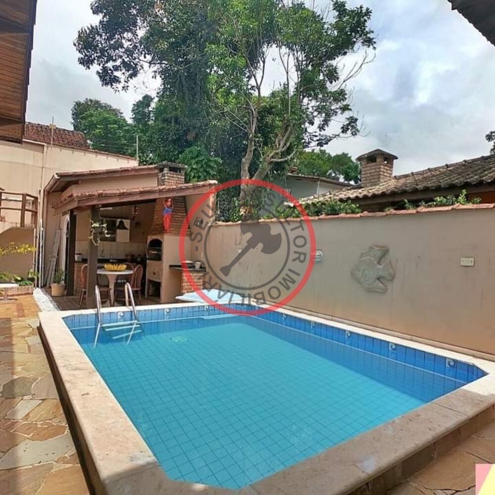 Casa, 6 quartos, 304 m² - Foto 6