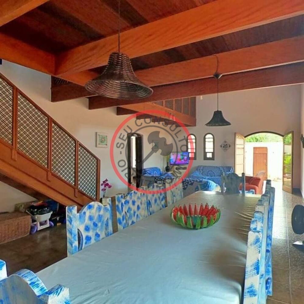 Casa, 6 quartos, 304 m² - Foto 3