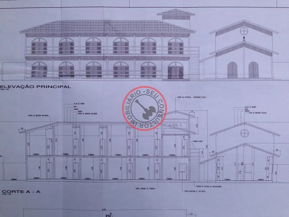 Casa, 7 quartos, 3200 m² - Foto 26
