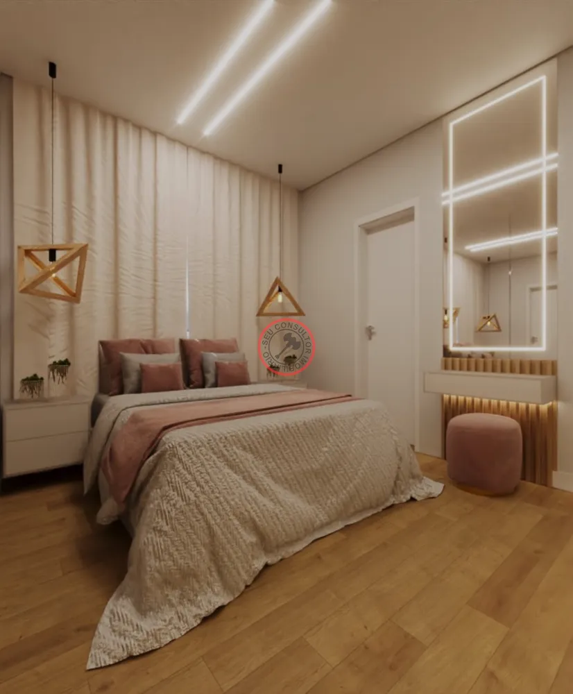 Casa de Condomínio, 3 quartos - Foto 5