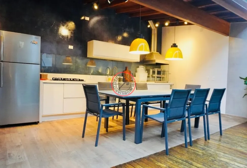Casa, 3 quartos, 200 m² - Foto 11