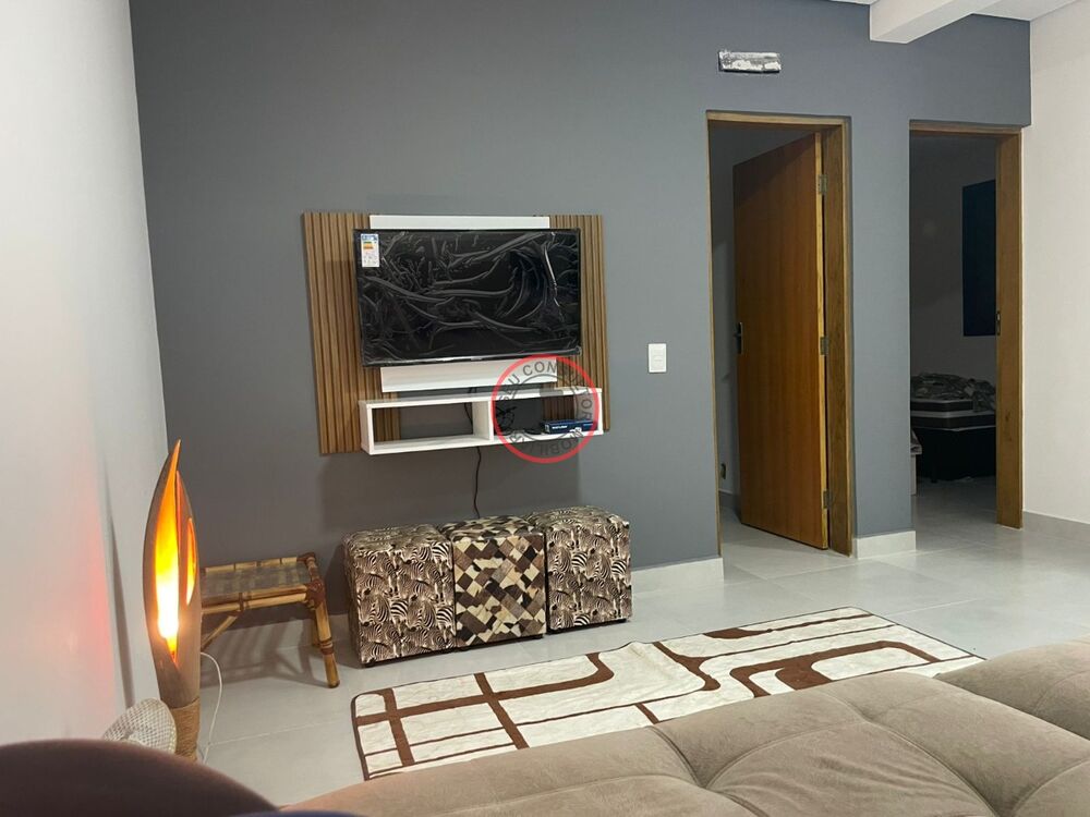 Casa, 2 quartos, 90 m² - Foto 2