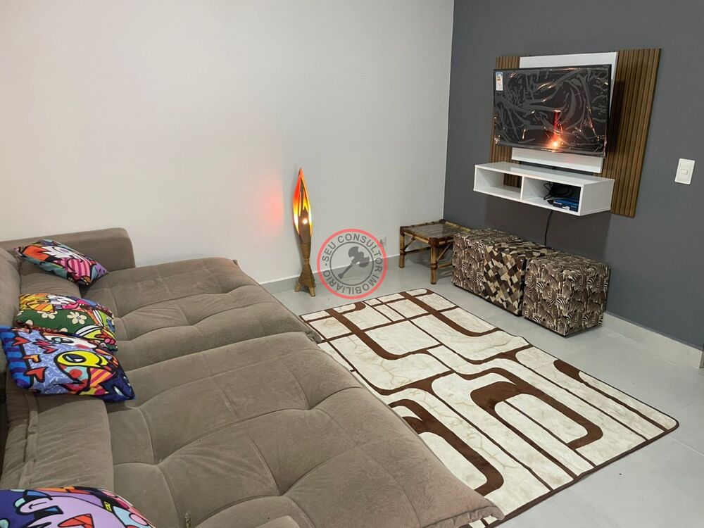 Casa, 2 quartos, 90 m² - Foto 1