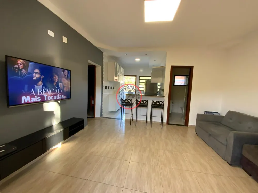 Casa, 2 quartos, 70 m² - Foto 4