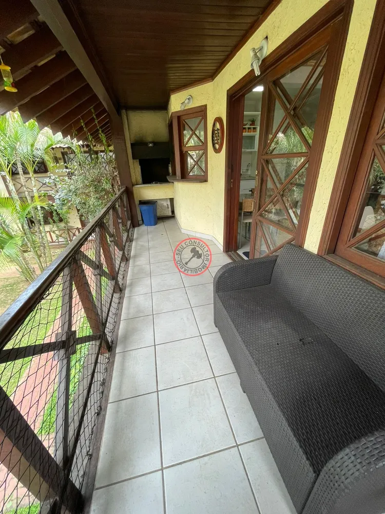 Casa de Condomínio, 3 quartos - Foto 2