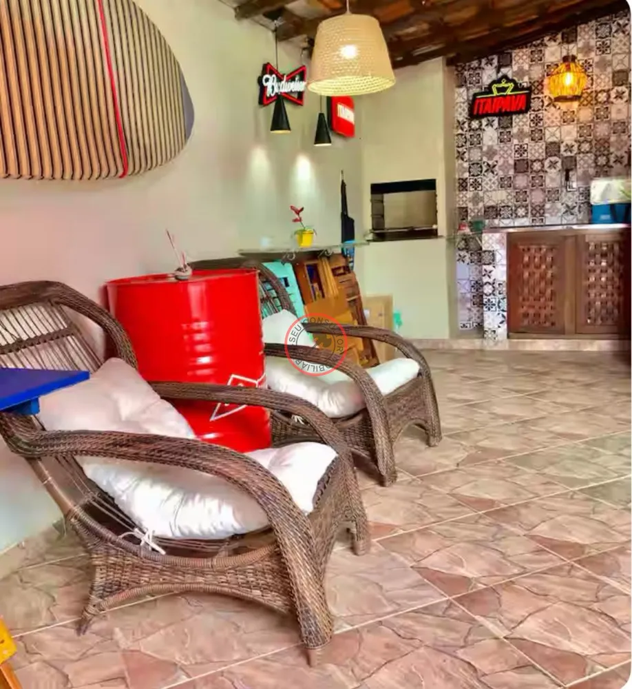 Casa, 2 quartos, 58 m² - Foto 10