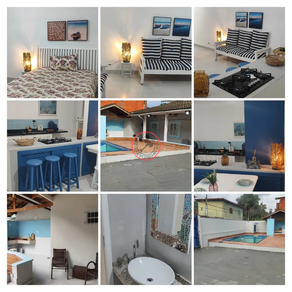 Casa, 2 quartos, 110 m² - Foto 1