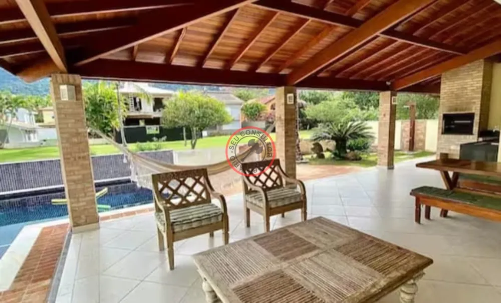Casa, 6 quartos, 375 m² - Foto 1