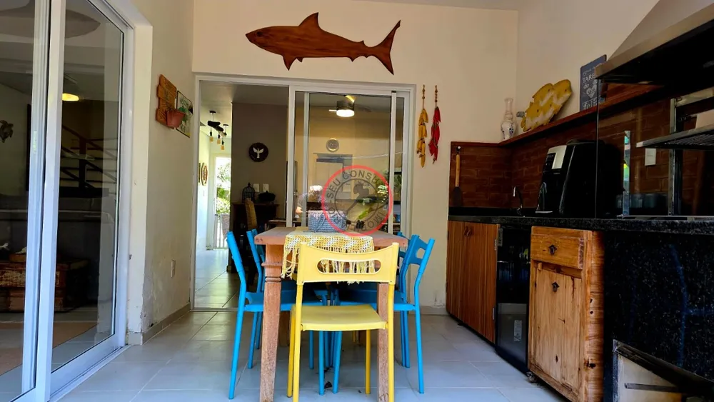 Casa, 3 quartos, 250 m² - Foto 1