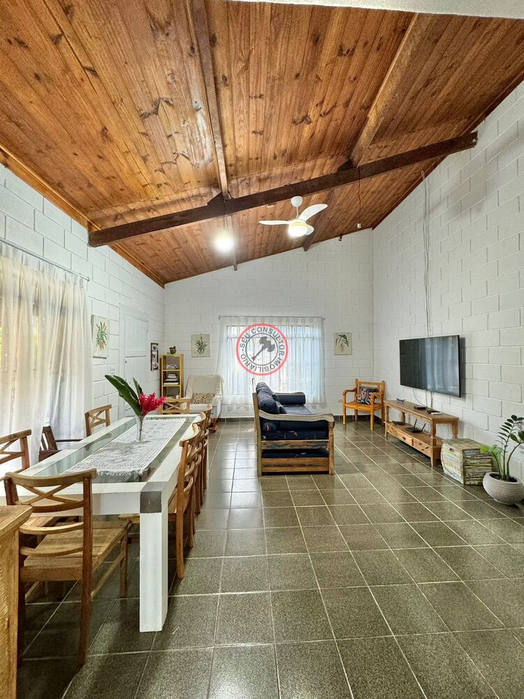 Casa, 2 quartos, 133 m² - Foto 1