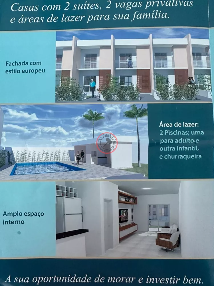 Casa à venda e aluguel com 2 quartos, 123m² - Foto 13