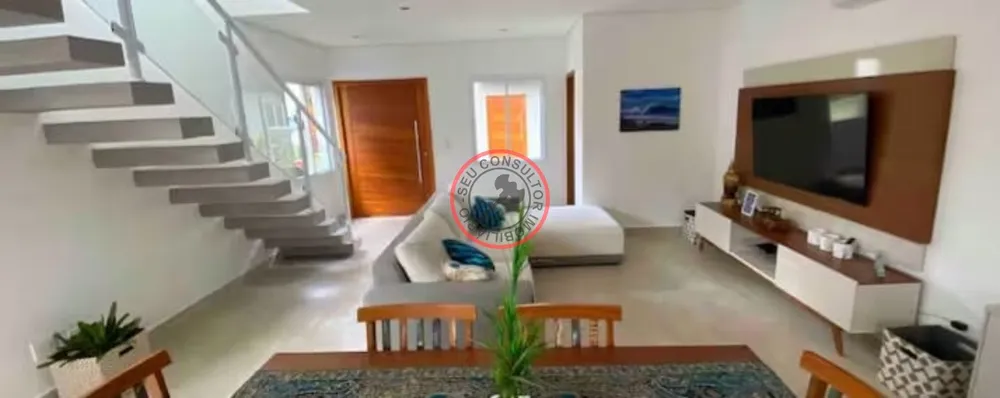 Casa, 3 quartos, 120 m² - Foto 1