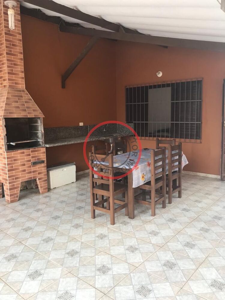 Casa, 3 quartos, 120 m² - Foto 1