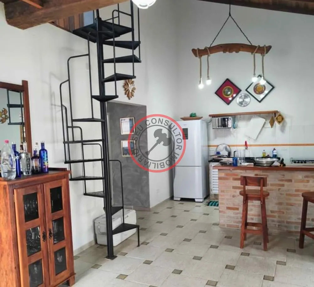 Casa, 3 quartos, 100 m² - Foto 2