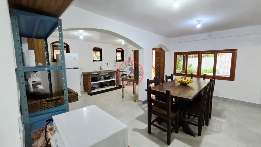 Casa, 5 quartos, 230 m² - Foto 6
