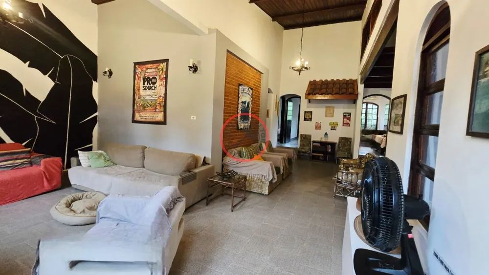 Casa, 5 quartos, 230 m² - Foto 2