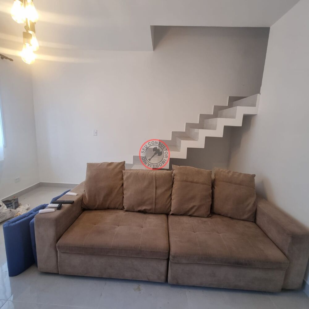 Casa, 2 quartos, 81 m² - Foto 2