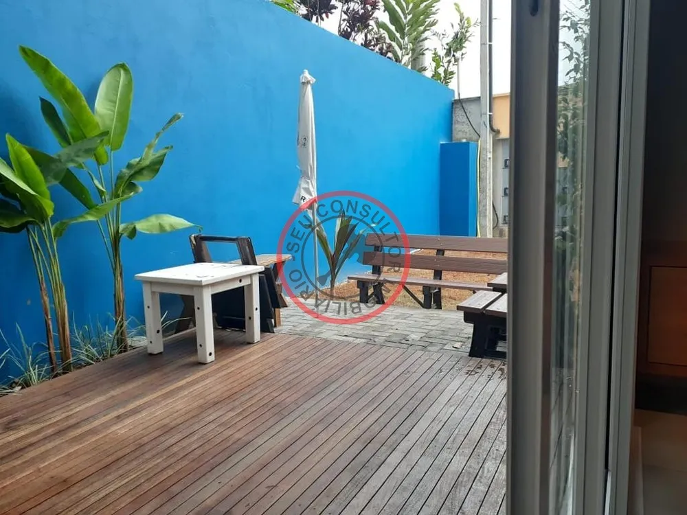 Sobrado, 2 quartos, 80 m² - Foto 1