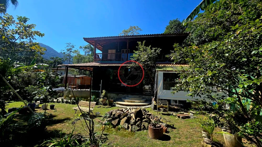 Sobrado, 5 quartos, 340 m² - Foto 1