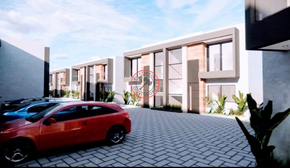 Casa, 4 quartos, 139 m² - Foto 1