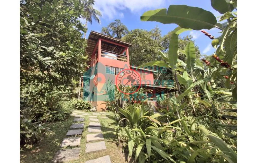 Casa, 6 quartos, 500 m² - Foto 1
