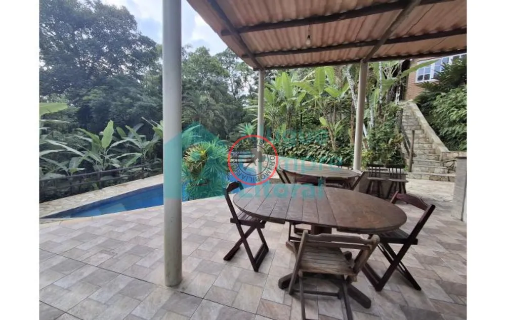 Casa, 6 quartos, 500 m² - Foto 5