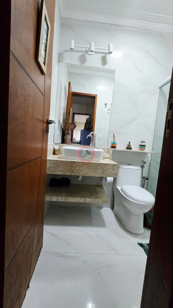 Casa, 3 quartos, 130 m² - Foto 1