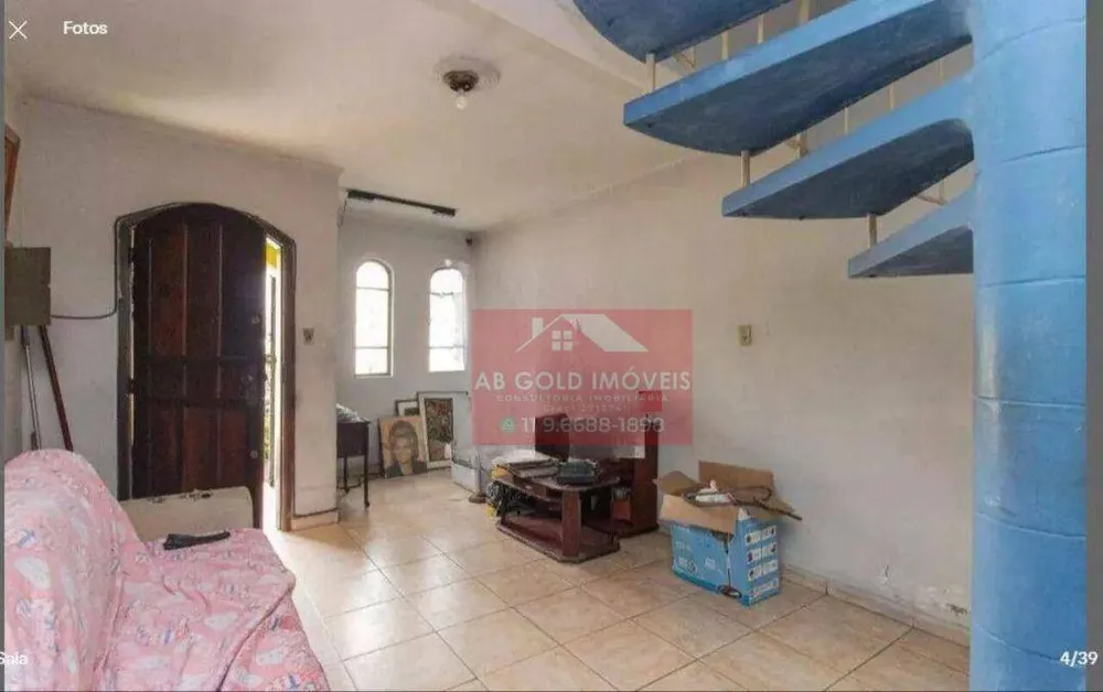 Sobrado, 2 quartos, 100 m² - Foto 1