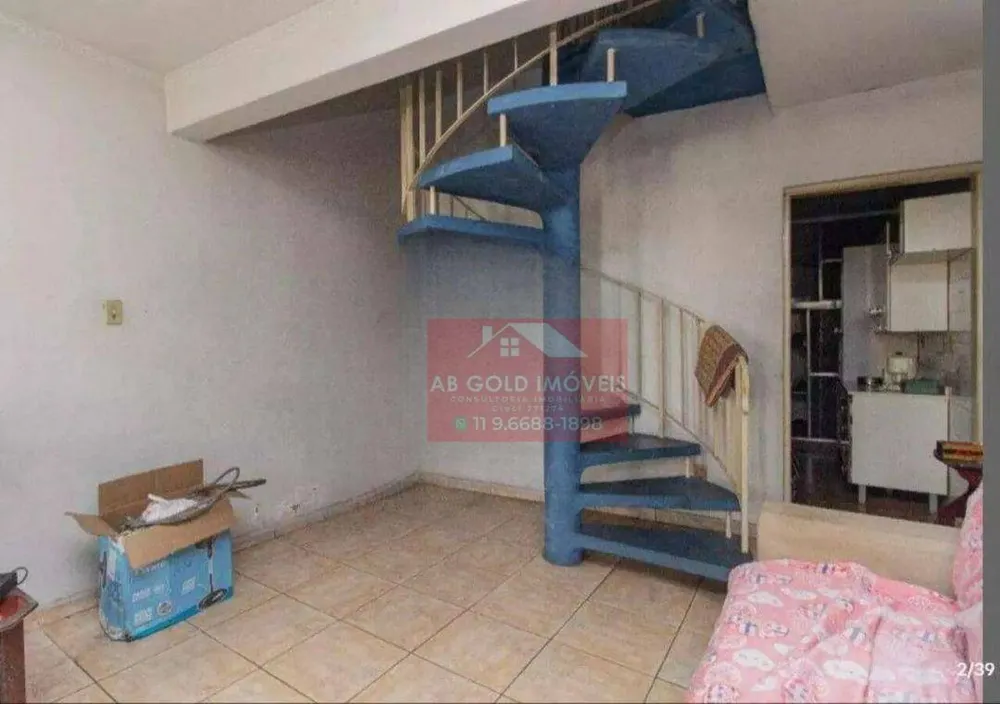 Sobrado, 2 quartos, 100 m² - Foto 7