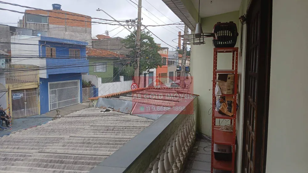 Sobrado, 6 quartos, 350 m² - Foto 1
