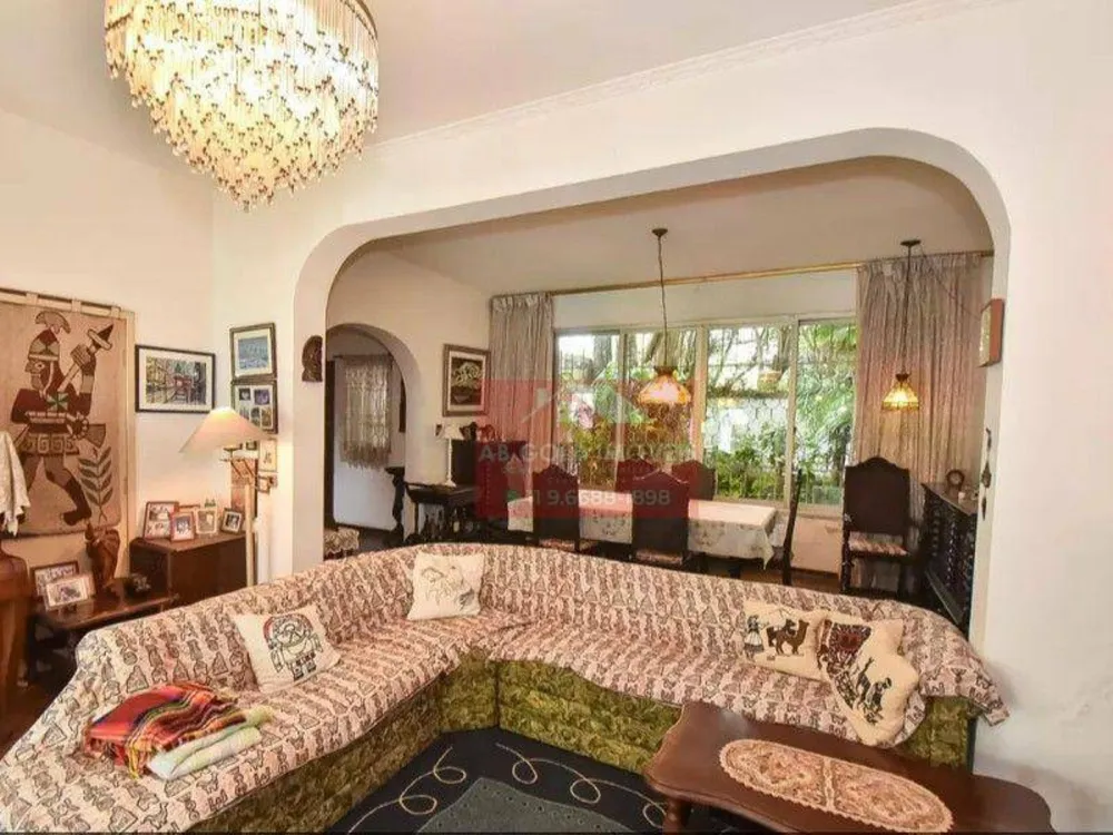 Casa, 4 quartos, 250 m² - Foto 1