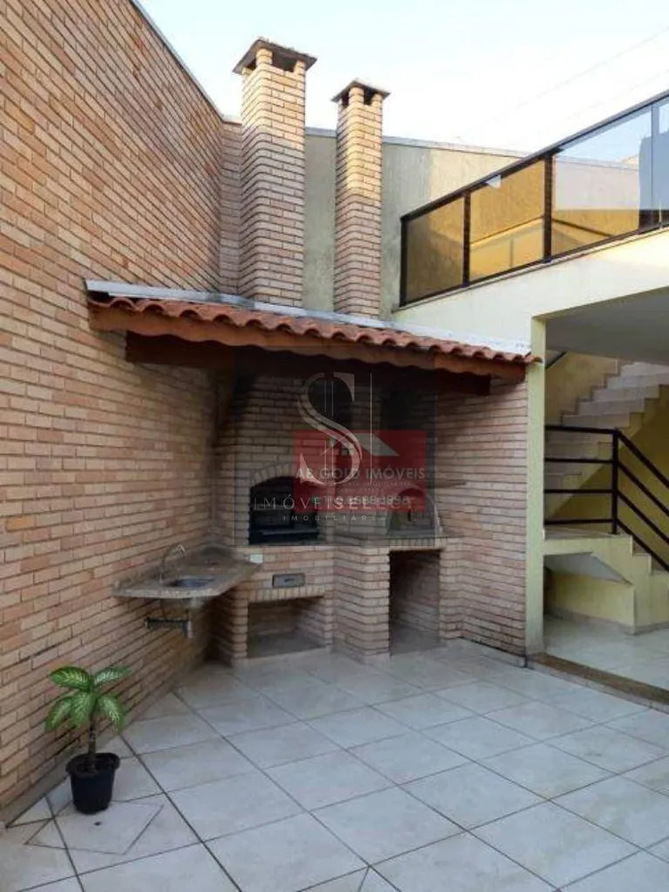 Sobrado, 3 quartos, 400 m² - Foto 11