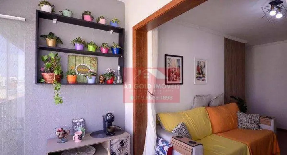Apartamento, 3 quartos, 74 m² - Foto 13