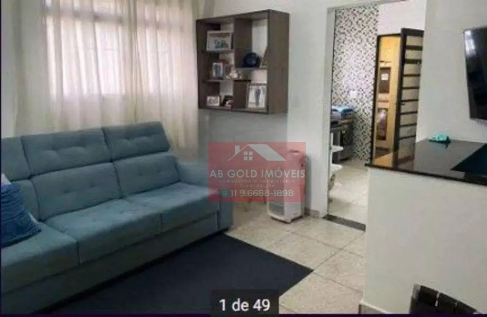 Sobrado, 2 quartos, 140 m² - Foto 1