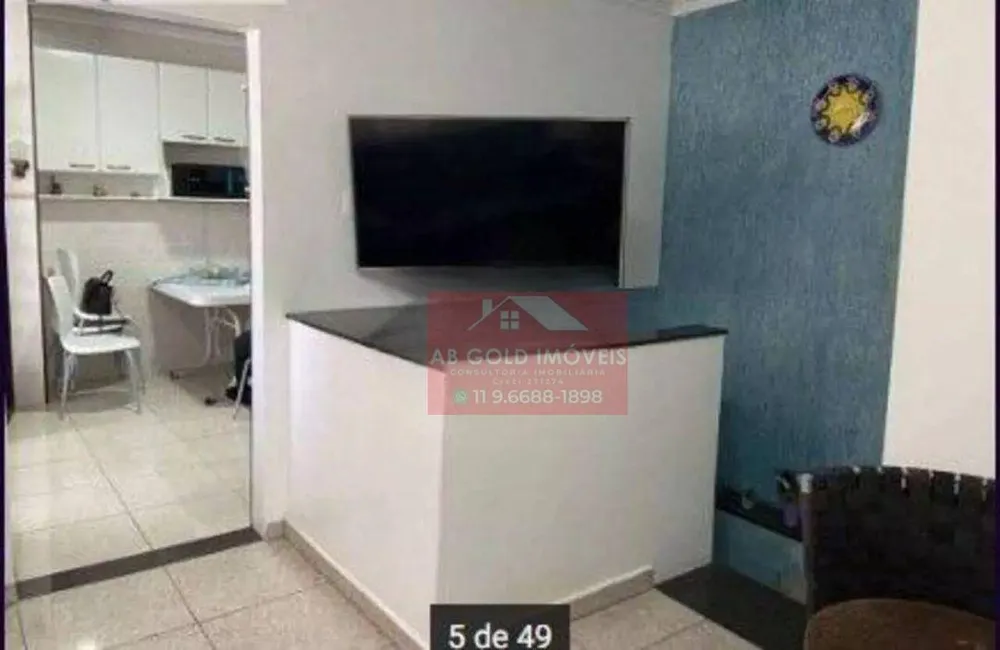 Sobrado, 2 quartos, 140 m² - Foto 5
