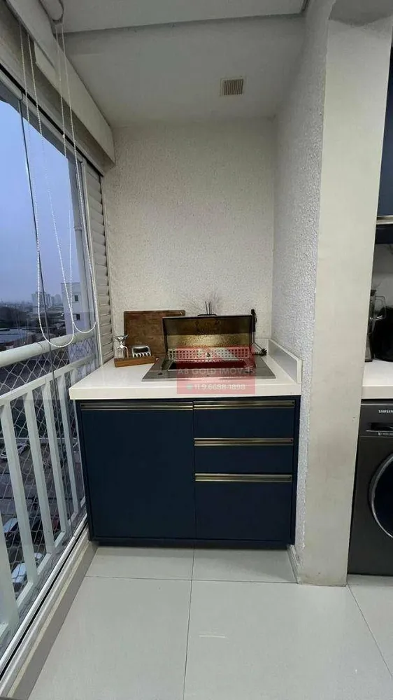 Apartamento, 2 quartos, 55 m² - Foto 2