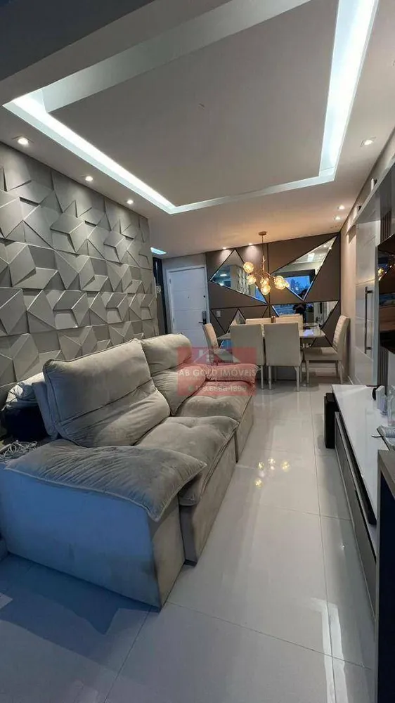 Apartamento, 2 quartos, 55 m² - Foto 2