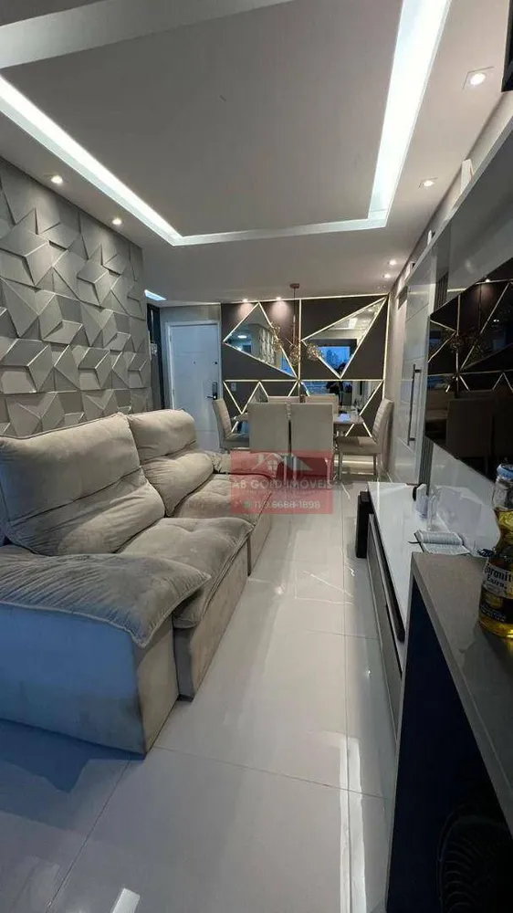 Apartamento, 2 quartos, 55 m² - Foto 3