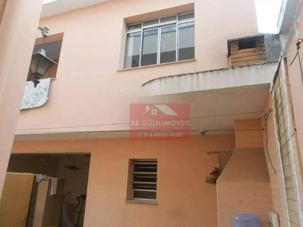 Sobrado, 4 quartos, 290 m² - Foto 9