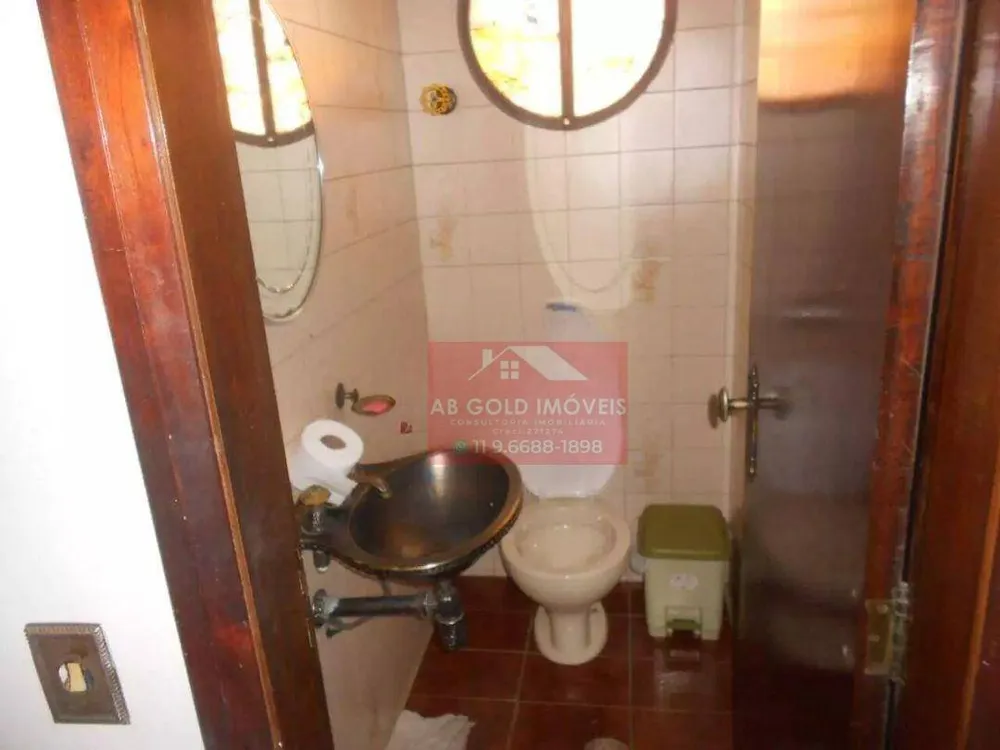 Sobrado, 4 quartos, 290 m² - Foto 1