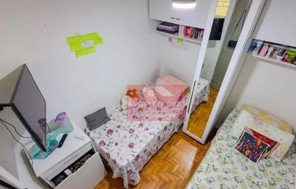 Apartamento, 2 quartos, 50 m² - Foto 8