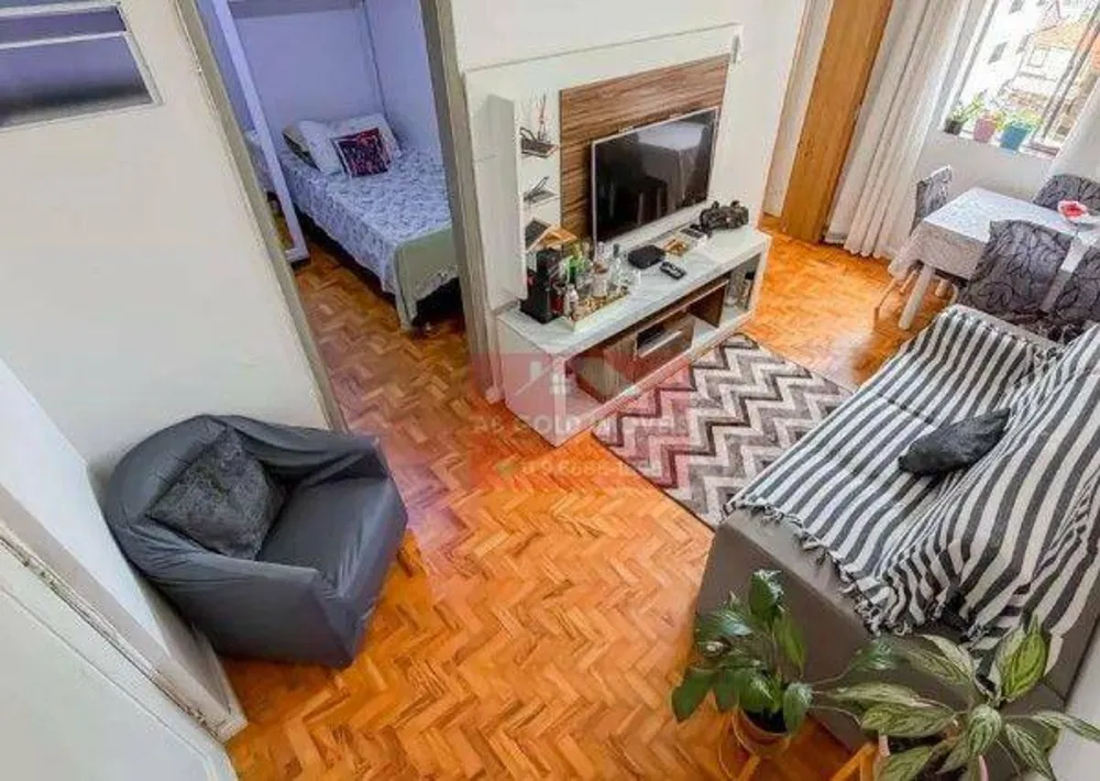 Apartamento, 2 quartos, 50 m² - Foto 4