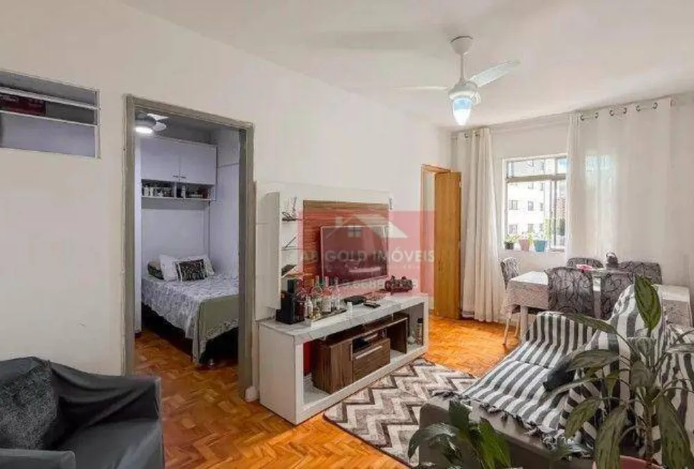 Apartamento, 2 quartos, 50 m² - Foto 1