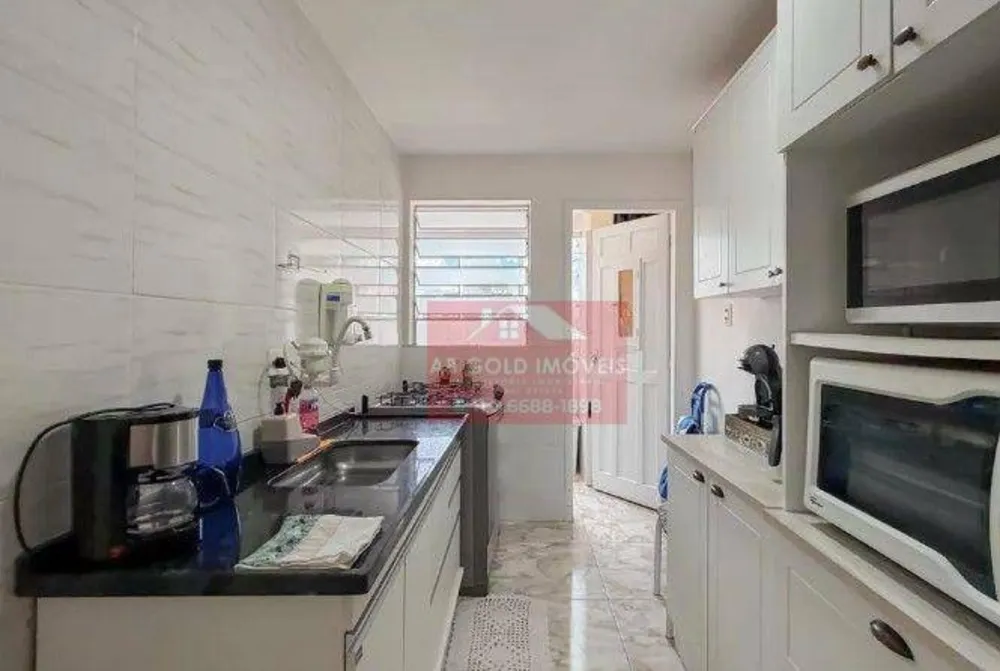 Apartamento, 2 quartos, 50 m² - Foto 2