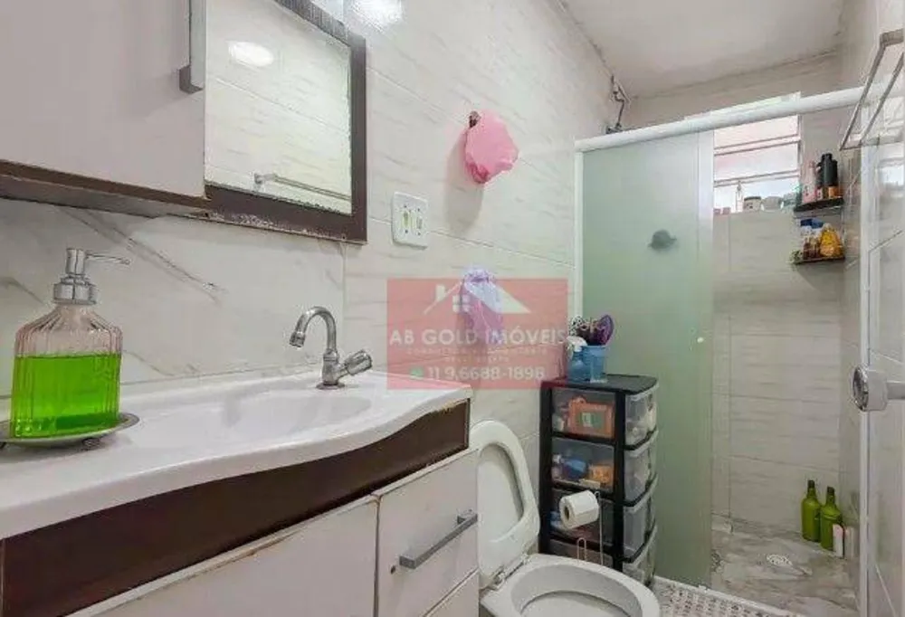 Apartamento, 2 quartos, 50 m² - Foto 2