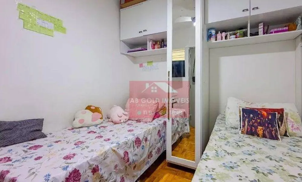 Apartamento, 2 quartos, 50 m² - Foto 8