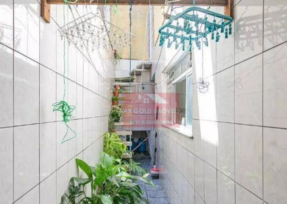 Sobrado, 4 quartos, 190 m² - Foto 12