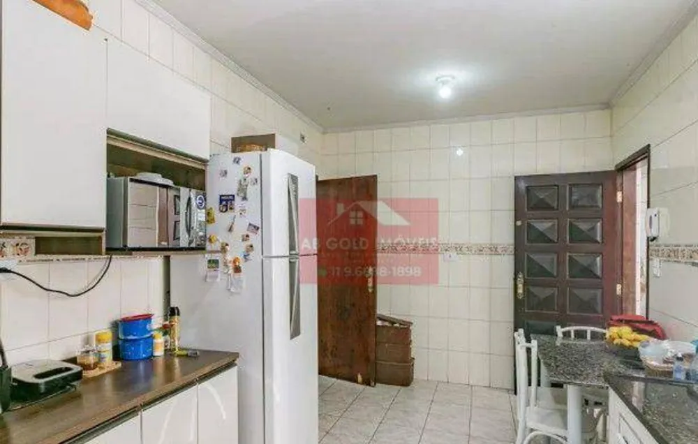 Sobrado, 4 quartos, 190 m² - Foto 3