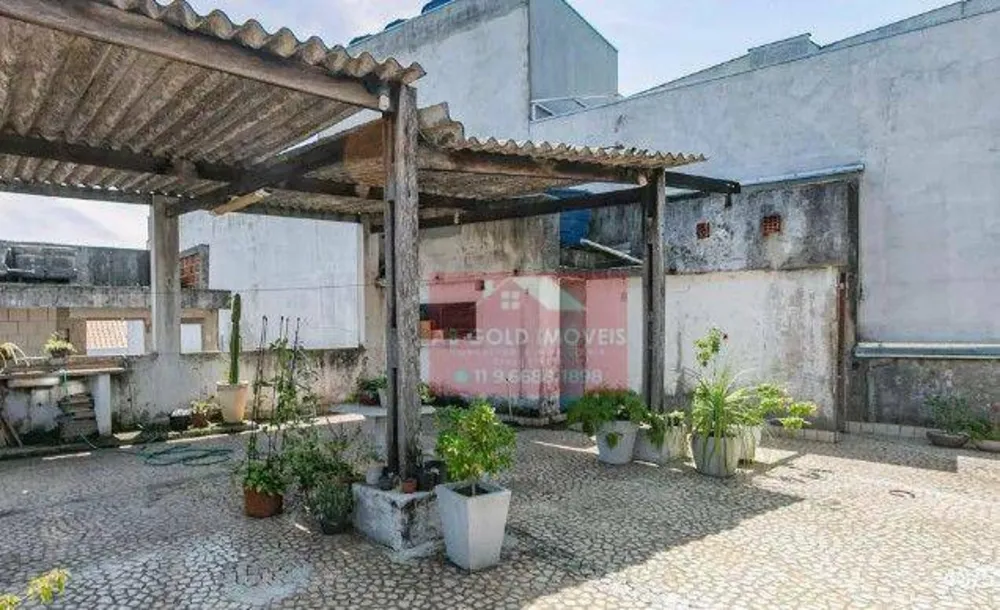 Sobrado, 4 quartos, 190 m² - Foto 11
